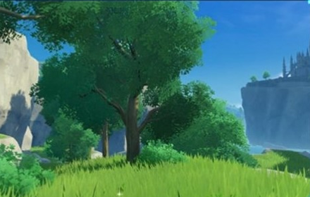 原神手游垂香木在哪 原神家园系统垂香木采集地点推荐