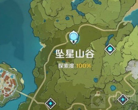 原神手游垂香木在哪 原神家园系统垂香木采集地点推荐