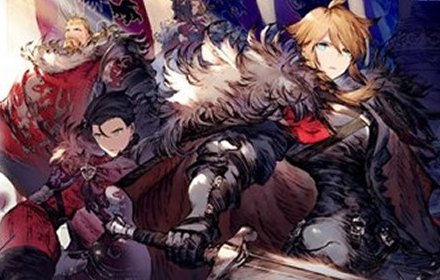 FFBE幻影战争iOS预约正式启动 付费测试来袭开启冒险新篇