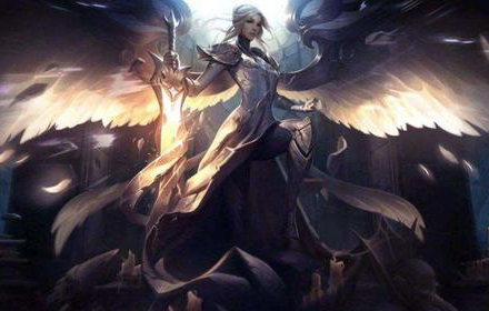 云顶之弈手游S5黑夜游侠阵容 月男厄斐琉斯主C搭配