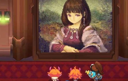 坎公骑冠剑亲切的老绅士任务攻略 地下室进入方法