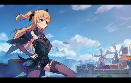 原神手游碎果残块是什么 导能原盘碎果残块获取方法