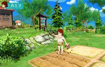 小森生活香鱼哪里概率高 香鱼获取高概率钓鱼地点攻略