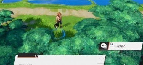 航海王热血航线阿龙公园探索 阿龙公园探索100%攻略