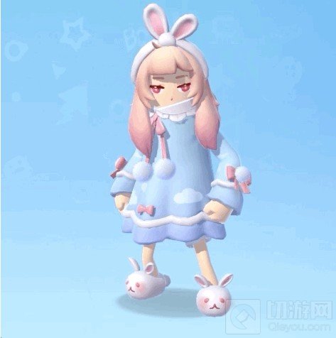 香肠派对五一宅家休息套装怎么样 五一睡衣套装外观