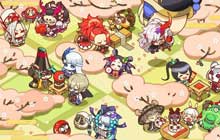 阴阳师妖怪屋跳跳兄妹来啦 R阶式神跳跳弟弟与妹妹上线啦