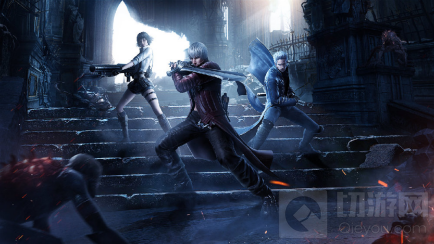 鬼泣巅峰之战终测结束 第二季度公测最新优化方案爆料