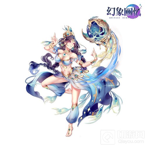 幻象回忆穿越时空的她 日系美少女卡牌养成手游