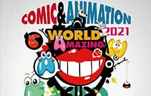 都爱漫与东京电视台参展2021CAWAE 将于展会现场精彩亮相