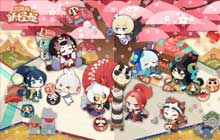 阴阳师妖怪屋的赏樱邀请 式神跳跳妹妹新皮肤云樱缀玉上线