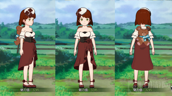 小森生活情人节时装全套图解 情人节套装到底值不值得抽