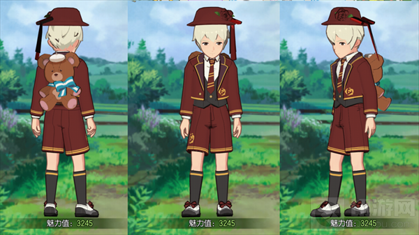 小森生活情人节时装全套图解 情人节套装到底值不值得抽