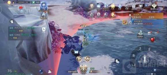 全民奇迹2厄里斯宝箱位置坐标 厄里斯隐藏宝箱位置坐标大全