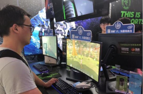 《艾兰岛》制作人谌绍巍群访 聚焦创作者和玩家的沟通