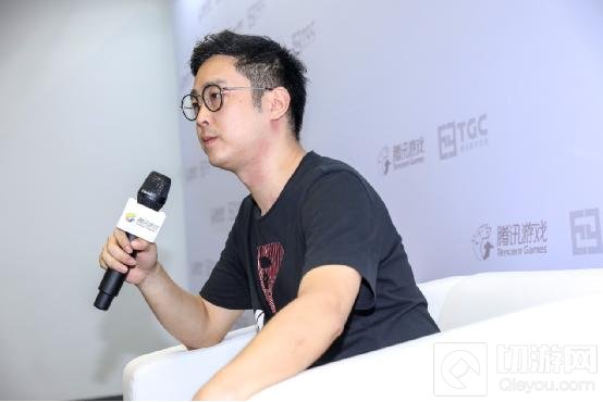 《代号:生机》主策划谢哲采访 最真实的荒野求生手游