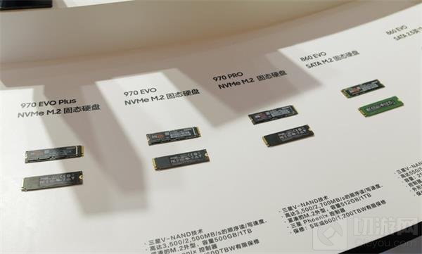 ChinaJoy三星存储专访：QLC为超大容量而生