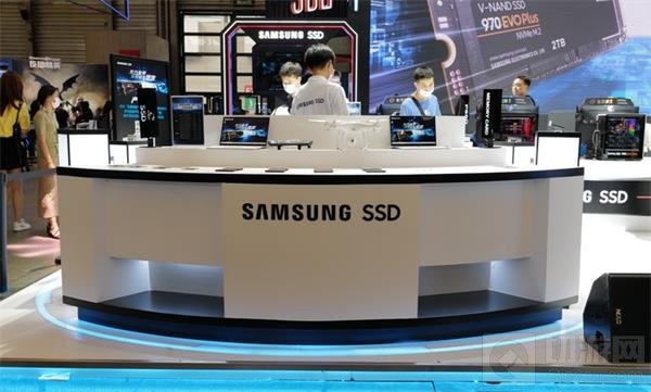 ChinaJoy三星存储专访：QLC为超大容量而生