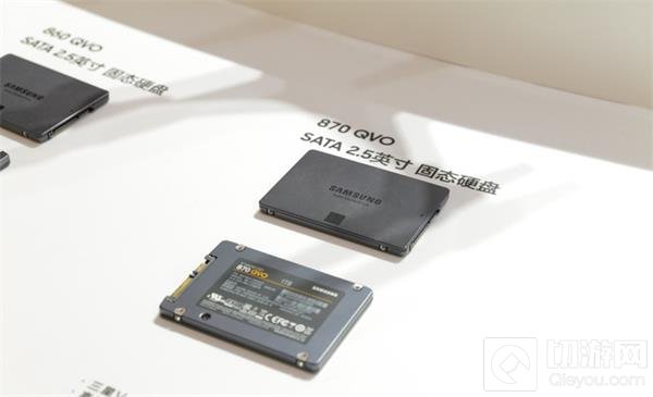 ChinaJoy三星存储专访：QLC为超大容量而生