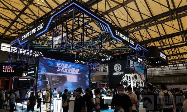 ChinaJoy三星存储专访：QLC为超大容量而生