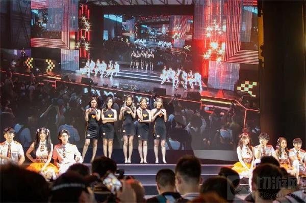 2020ChinaJoy首日炸场 热情燃爆