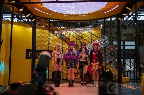 2020ChinaJoy首日炸场 热情燃爆