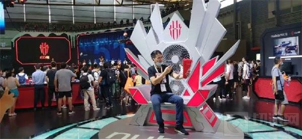 2020ChinaJoy首日炸场 热情燃爆