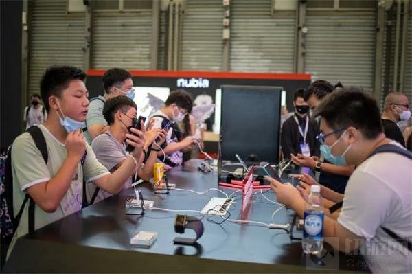 2020ChinaJoy首日炸场 热情燃爆