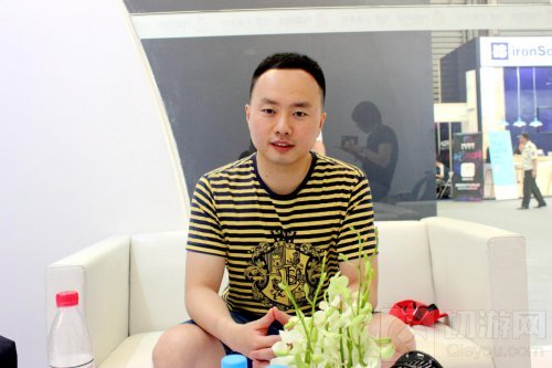 大型军团竞技策略网游,CJ专访,制作人曹舟,铁甲雄兵