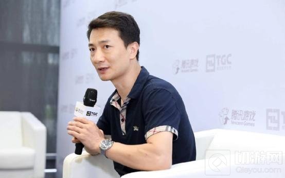 《雪鹰领主》任志国群访 经典IP与手游的结合