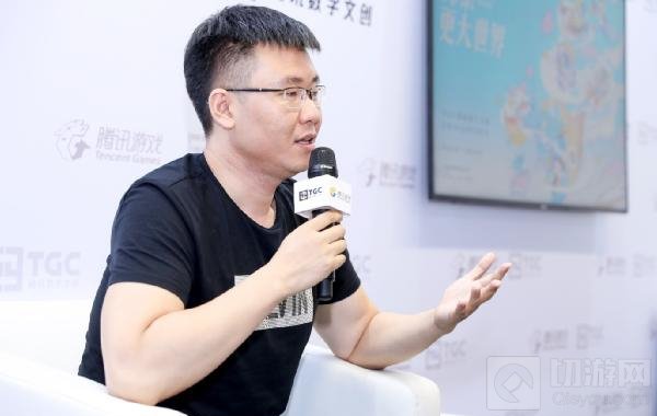 《自由幻想》俞超群访 未来会强化各类社交体验