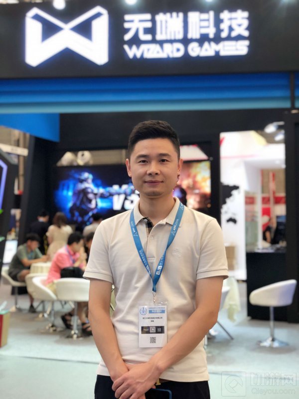 无端科技总裁郑明采访《生死狙击2》研发进度曝光