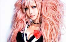 美女COS表演者梨绘美照流出