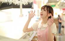 可爱萝莉Coser雪雪清纯私房美图