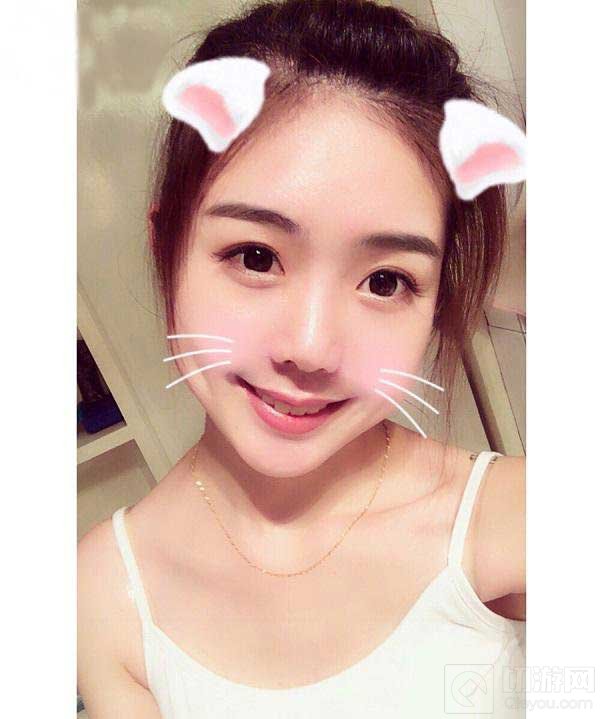 神仙道2猫妖小萝莉coser求投喂 引众宅男围观