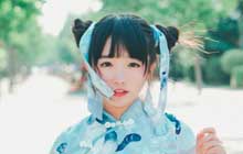 双马尾萝莉Coser小无双美图大赏