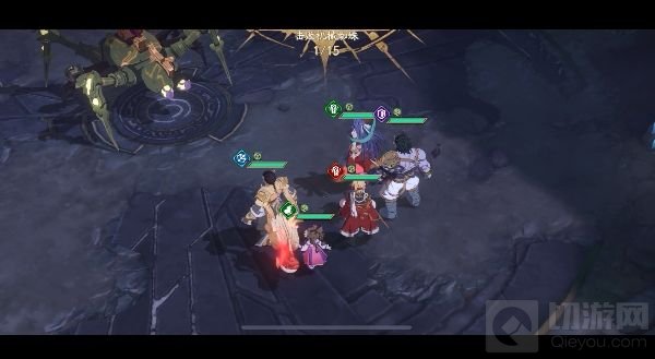 天地劫幽城再临