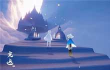 光遇巨兽荒原位置 4.21在巨兽荒原的神坛旁冥想任务攻略