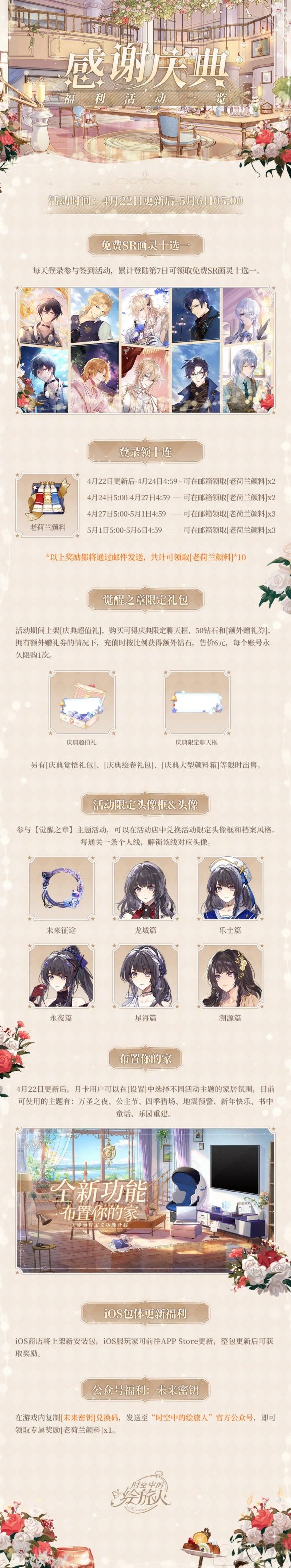 时空中的绘旅人