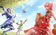 和平精英新皮肤爆料锦绣繁花元气满满 为新赛季注入青春活力