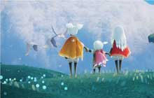 光遇静谧庭院地图位置分享 静谧庭院外冥想任务攻略大全