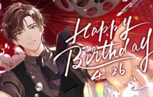 甜蜜眷恋对影成双 未定事件簿眷然恋影一起来为左然庆生