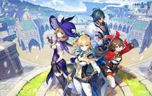 原神海灵芝突破材料在哪采集 海灵芝采集位置分布图介绍