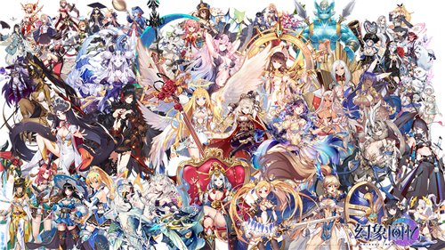 深谙用户所需 美少女卡牌收集幻象回忆诚意打造日系卡牌手游