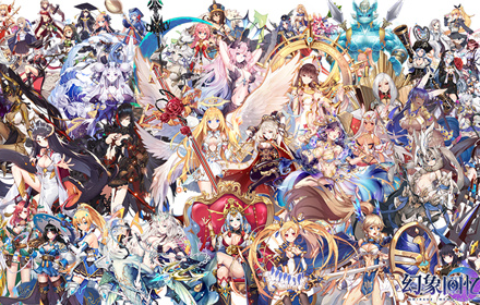 深谙用户所需 美少女卡牌收集幻象回忆诚意打造日系卡牌手游