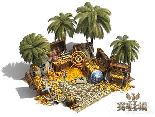 英雄之城2全新版本空艇时代预告来了 全新的阵型挑战