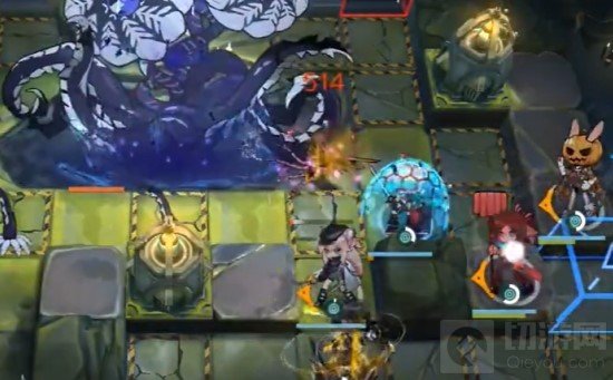 明日方舟SV9低配攻略 覆巢之下活动SV-9镀层单核棘刺打法