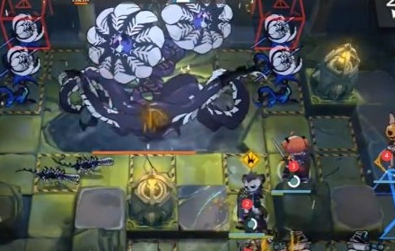 明日方舟SV9低配攻略 覆巢之下活动SV-9镀层单核棘刺打法