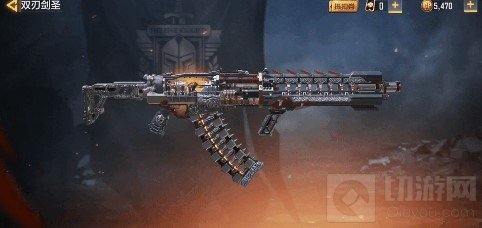 使命召唤手游双刃剑圣多少钱 使命召唤双刃剑圣价格介绍