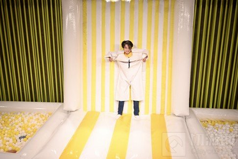 人类跌落梦境开启线下联动 人类跌落梦境智熄派对邀你狂欢