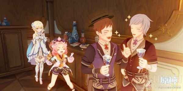 原神迪奥娜邀约事件全结局大全 迪奥娜邀约事件流程图文一览